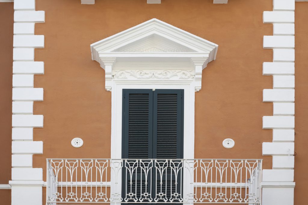 Facciata storica